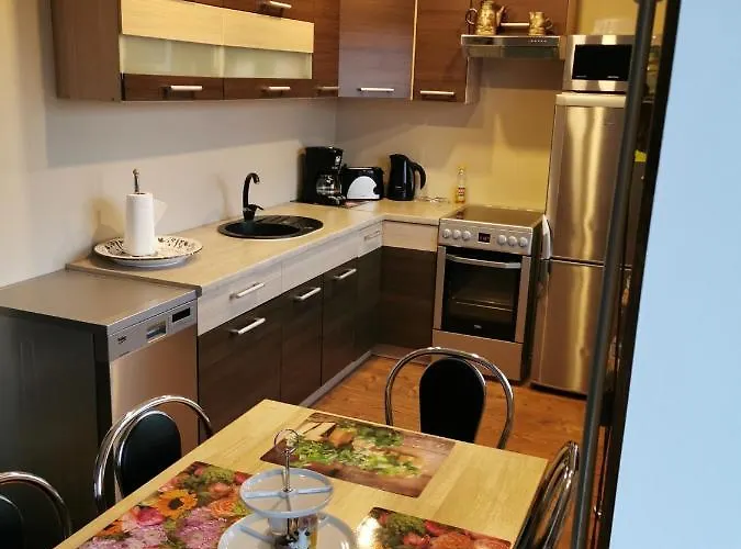 Grau 26 Apartment Parnu